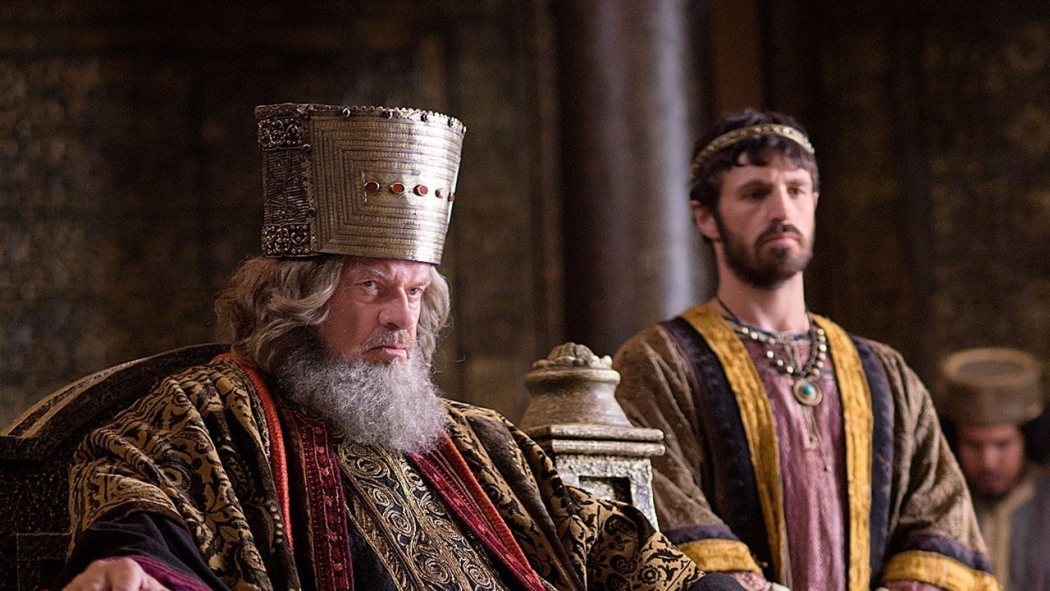 Killing Jesus HD izle