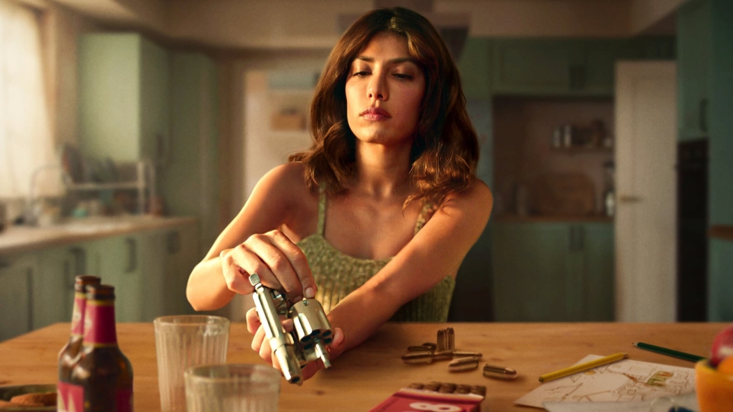 Kim Bu Erin Carter? 1. Sezon 7. Bölüm izle