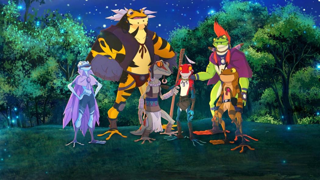 Kulipari: Dream Walker 1. Sezon 1. Bölüm izle