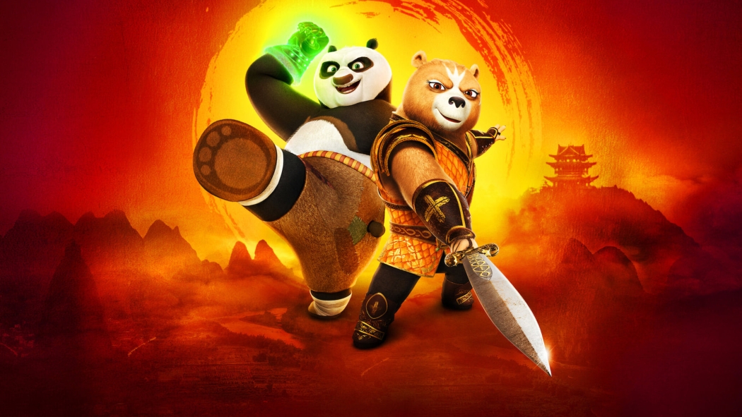 Kung Fu Panda: Ejderha Şövalye 3. Sezon 11. Bölüm izle