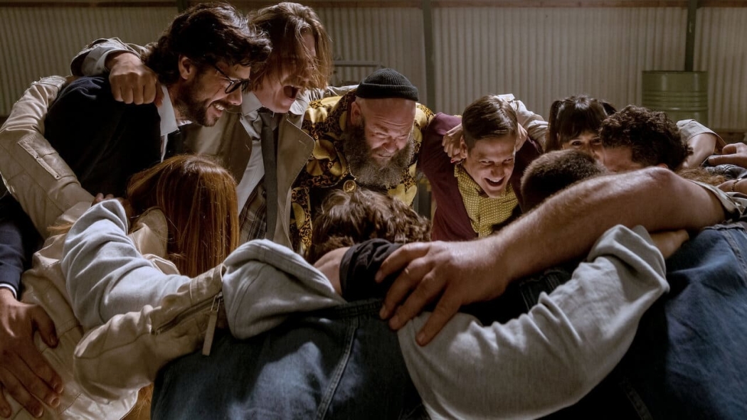 La casa de papel: Tokyo'dan Berlin'e 1. Sezon 1. Bölüm izle