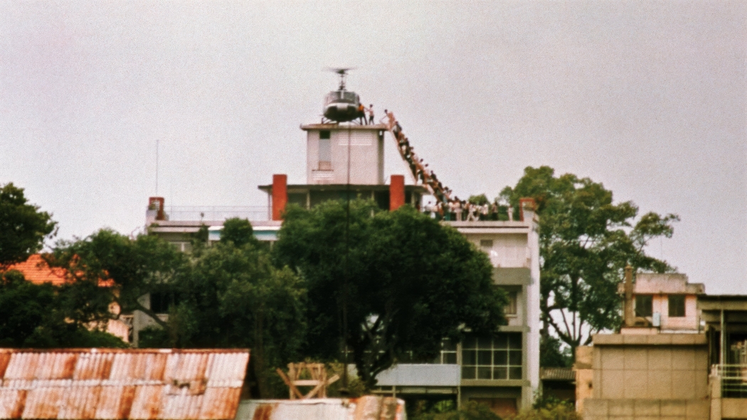 Vietnam'da Son Günler izle