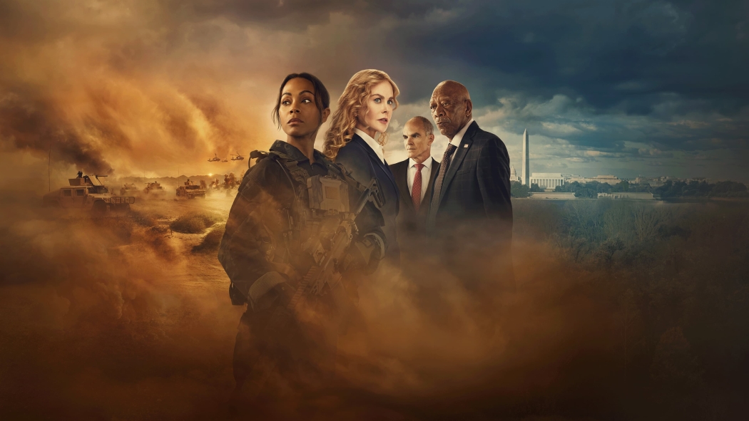 Lioness 2. Sezon 7. Bölüm izle