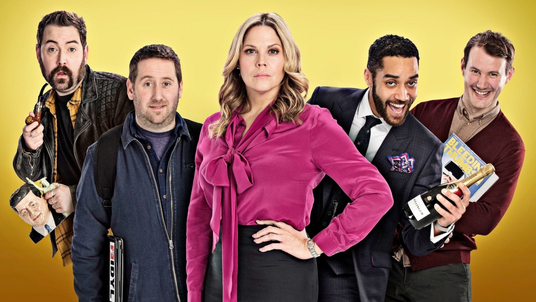 Loaded 1. Sezon 1. Bölüm izle