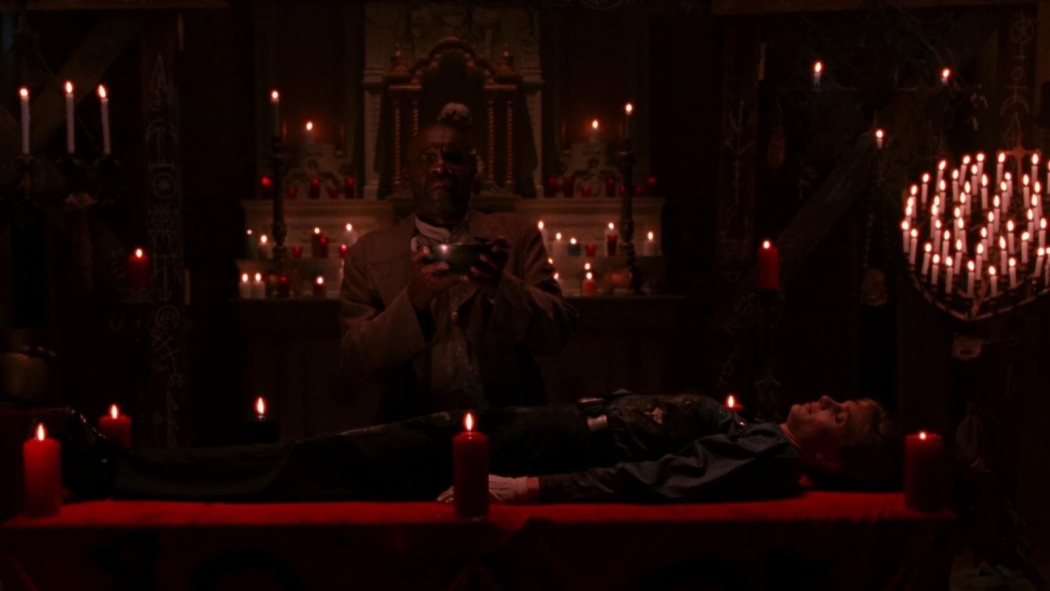 Manyak Polis 3: Sessizlik Rozeti (1992) izle