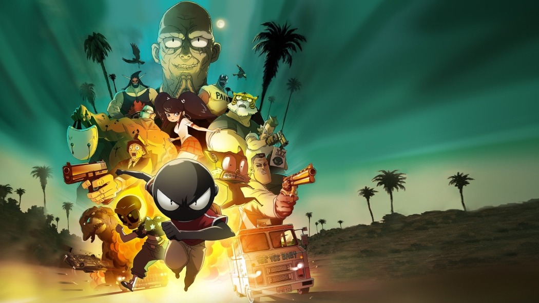 Mutafukaz izle