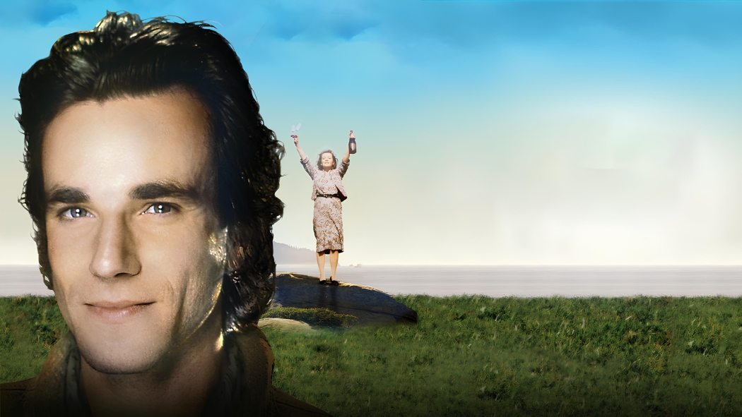 Sol Ayağım (1989) izle