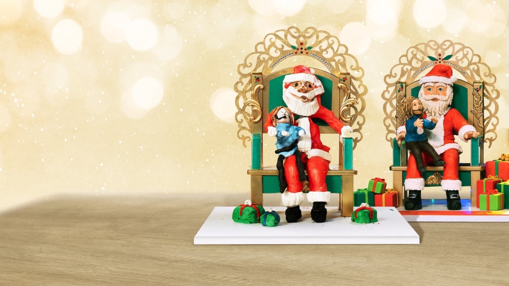 Nailed It! Holiday! 1. Sezon 3. Bölüm izle