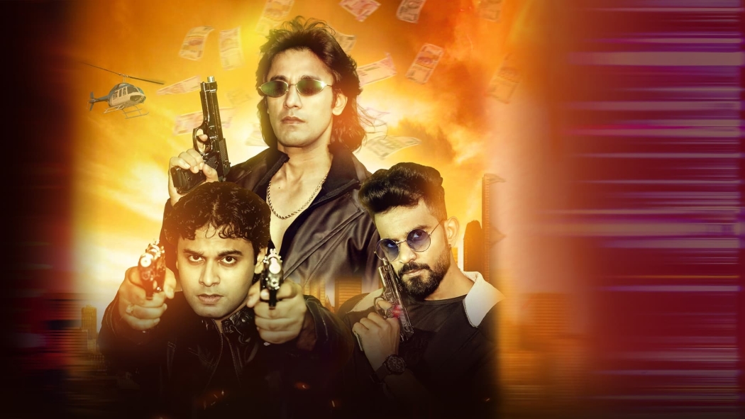 Nasha Jurm Aur Gangsters izle