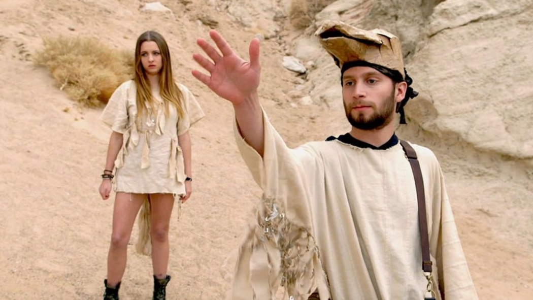 Nathan's Kingdom izle