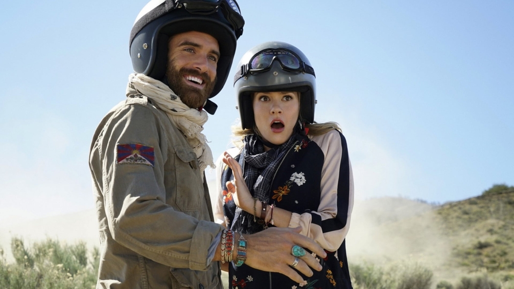 No Tomorrow 1. Sezon 1. Bölüm izle