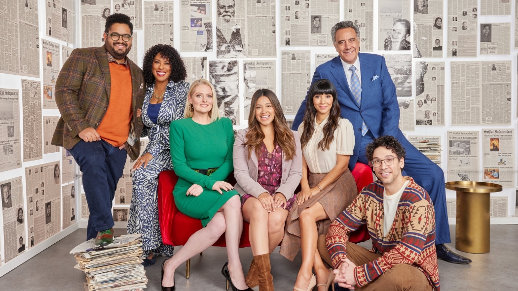 Not Dead Yet 1. Sezon 1. Bölüm izle