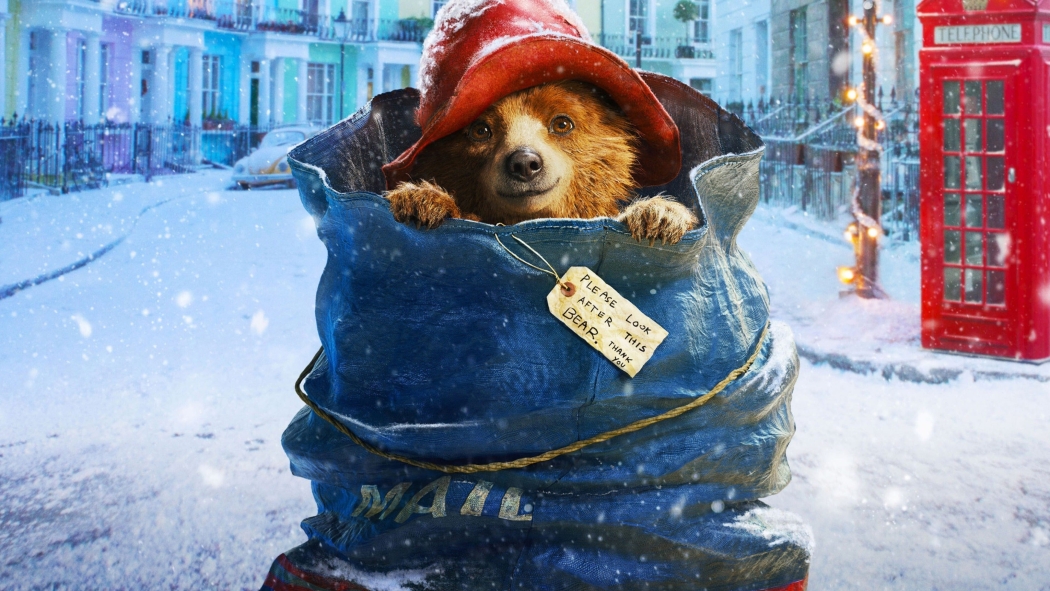 Ayı Paddington izle
