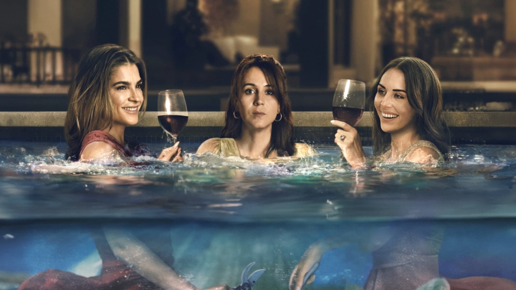 Perşembe Dulları 1. Sezon 5. Bölüm izle