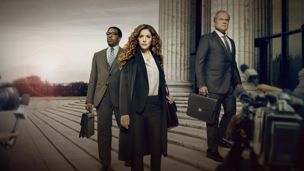 Proven Innocent 1. Sezon 2. Bölüm izle