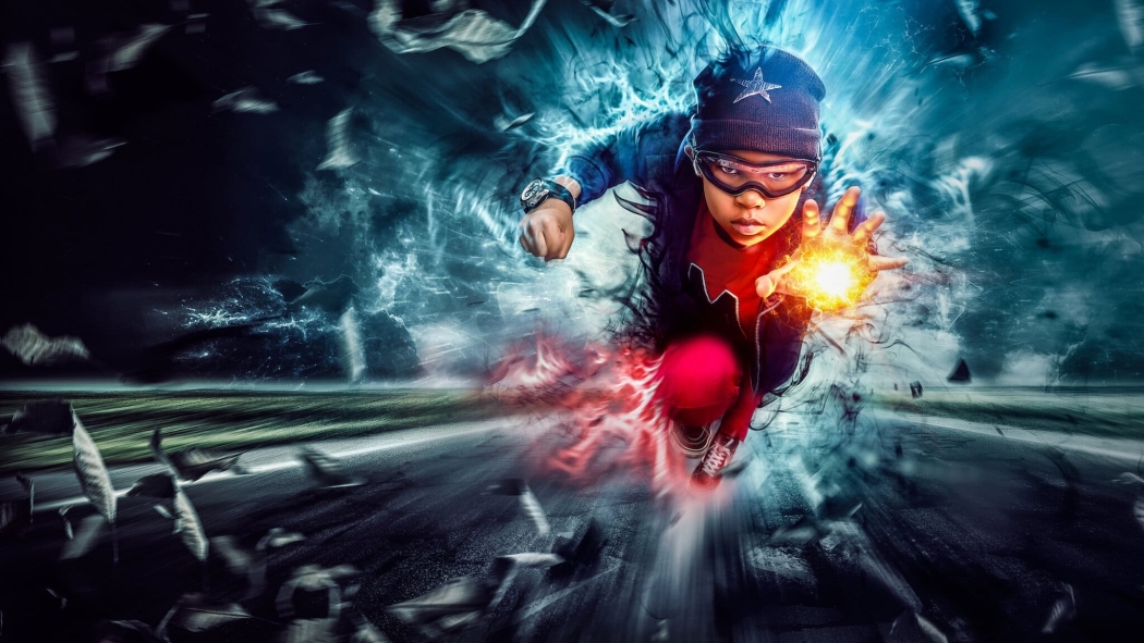 Raising Dion 2. Sezon 6. Bölüm izle