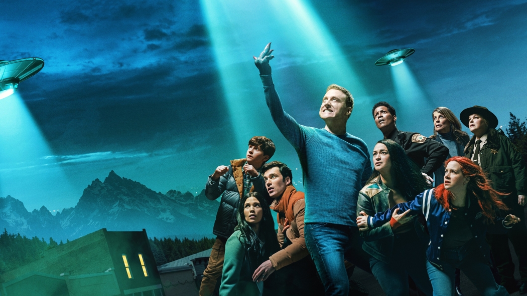 Resident Alien 2. Sezon 15. Bölüm izle