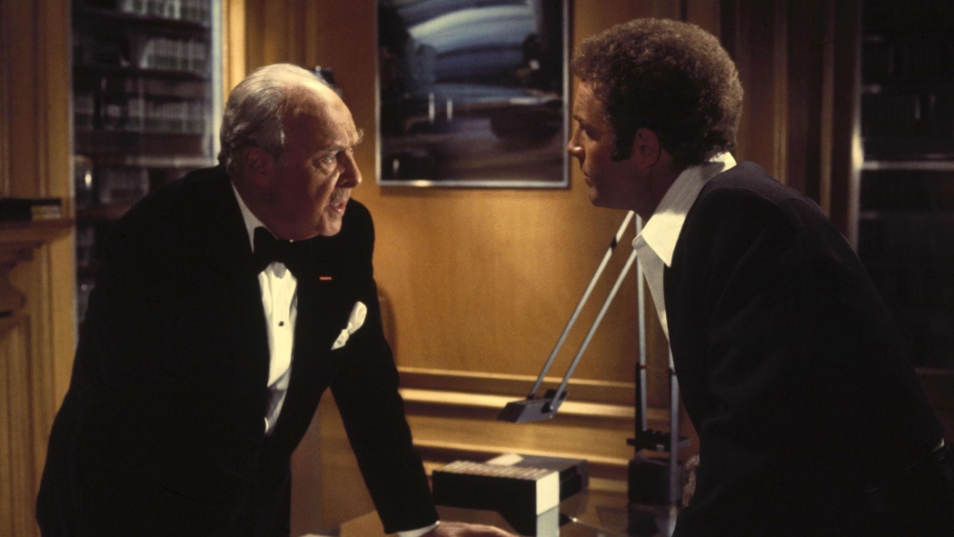 Ölüm pateni (1975) izle