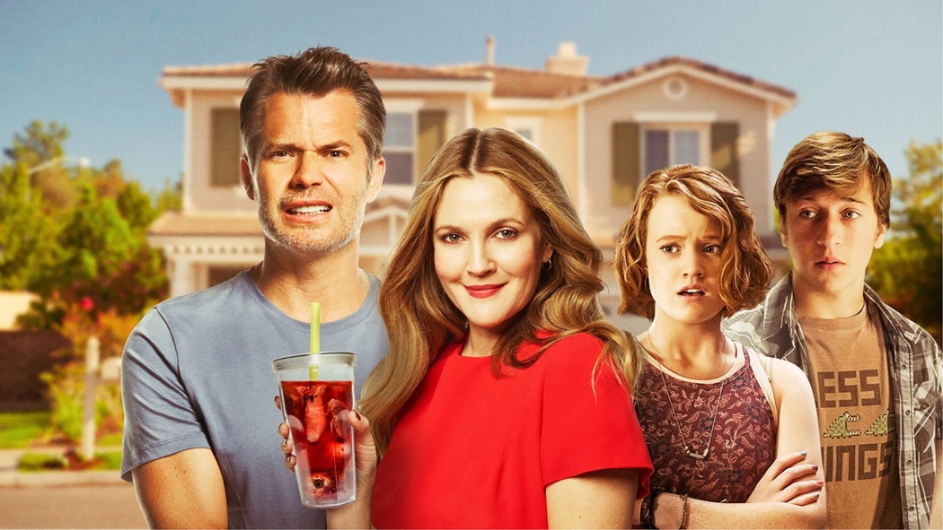Santa Clarita Diet 2. Sezon 6. Bölüm izle