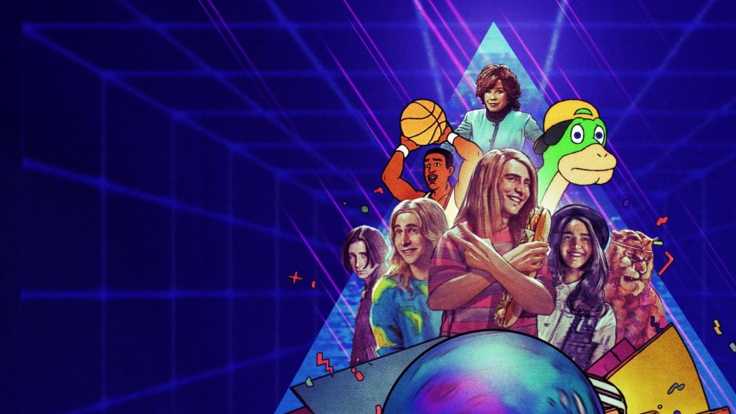 Saturday Morning All Star Hits! 1. Sezon 1. Bölüm izle