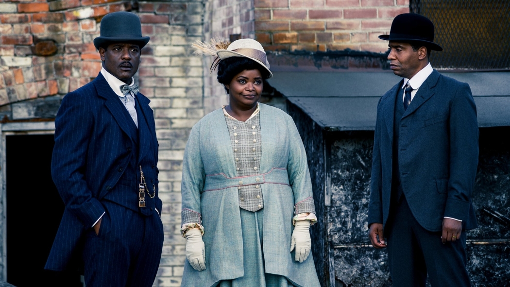 Self Made: Inspired by the Life of Madam C.J. Walker 1. Sezon 1. Bölüm izle