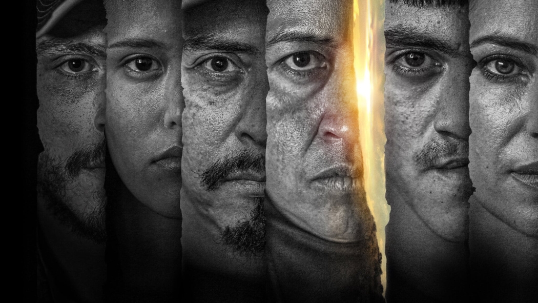 Somos. 1. Sezon 4. Bölüm izle