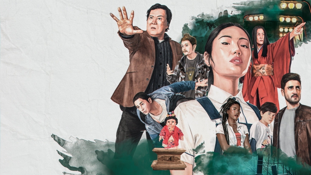 Spectros 1. Sezon 4. Bölüm izle