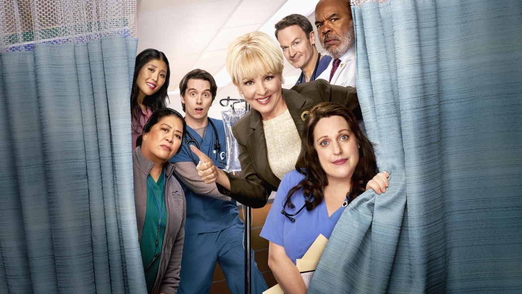 St. Denis Medical 1. Sezon 13. Bölüm izle