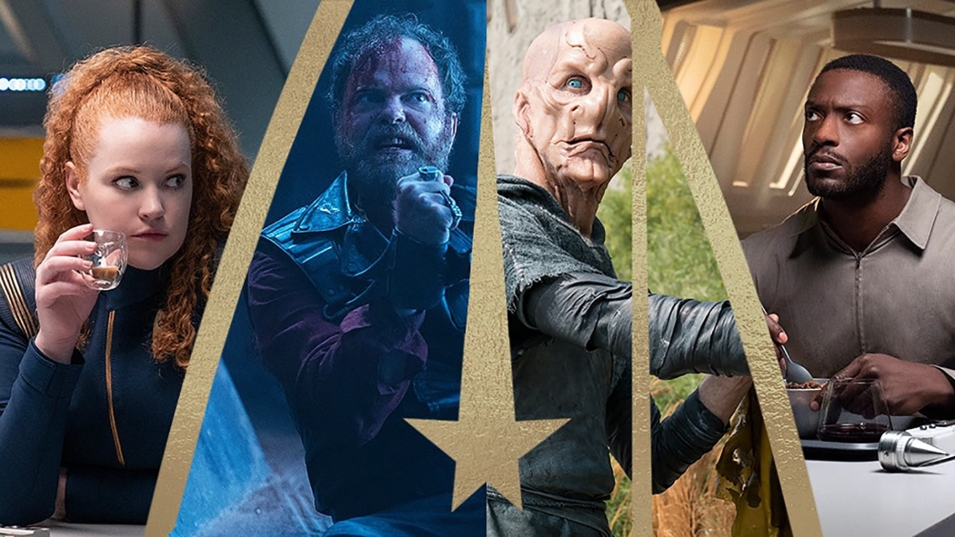 Star Trek: Short Treks 2. Sezon 5. Bölüm izle