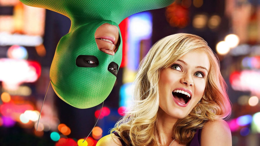 En süper kahraman izle