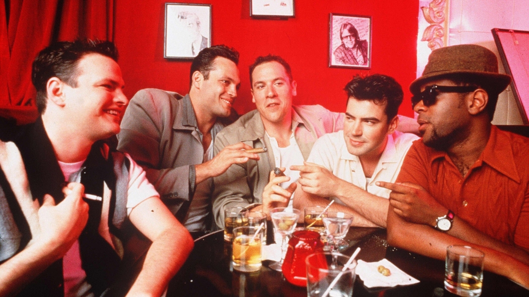 Hızlı Yaşayanlar (1996) izle