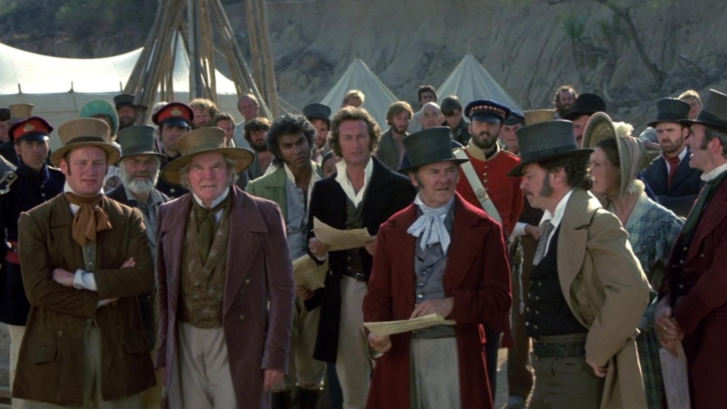 Tai-Pan - Zirvede (1986) izle