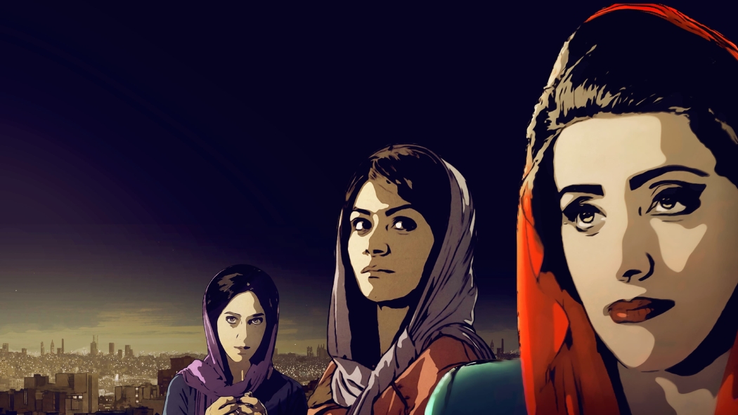 Tehran Taboo izle