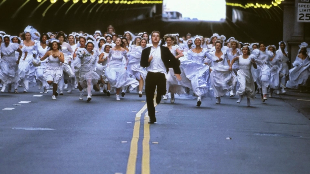 Şahane bekar (1999) izle