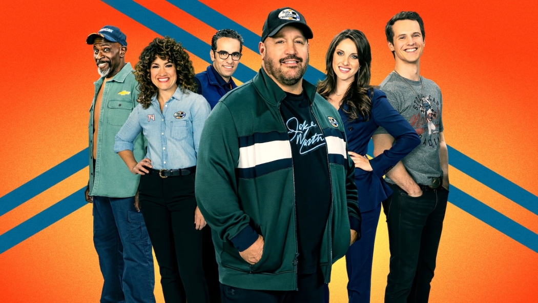 The Crew 1. Sezon 8. Bölüm izle