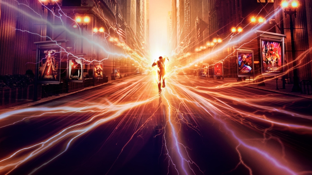The Flash 8. Sezon 14. Bölüm izle