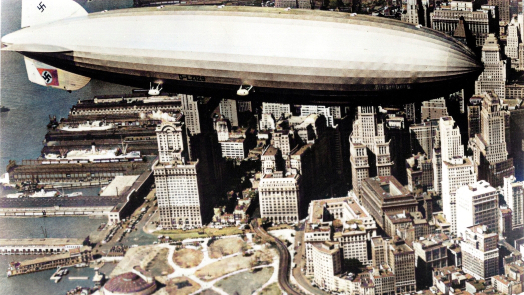 The Hindenburg (1975) izle