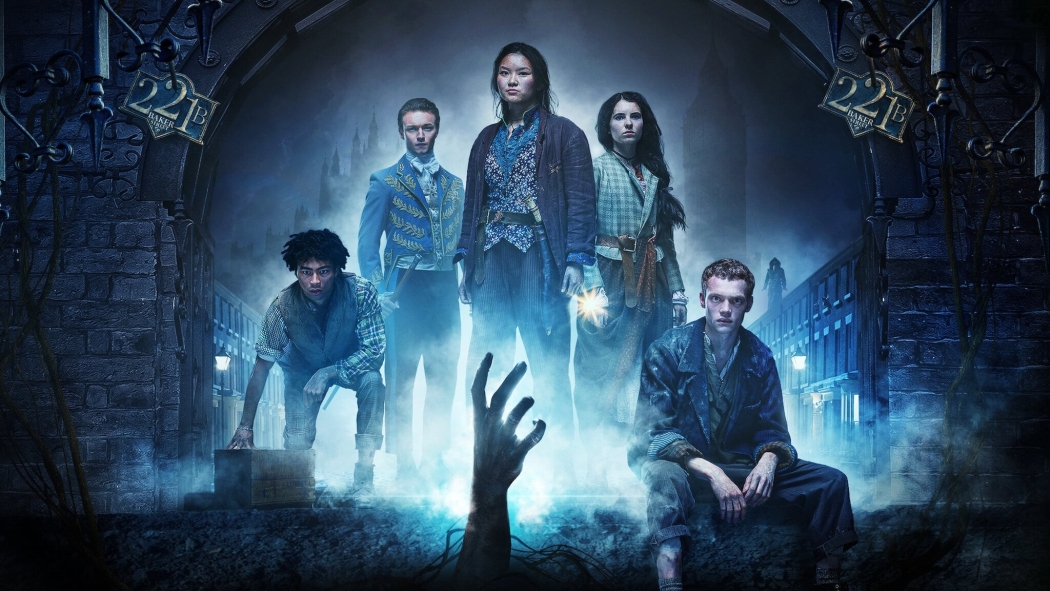 The Irregulars 1. Sezon 1. Bölüm izle