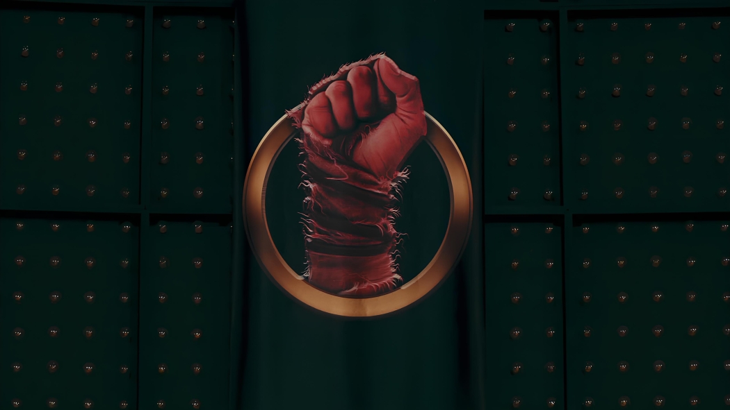 The Last Kumite izle