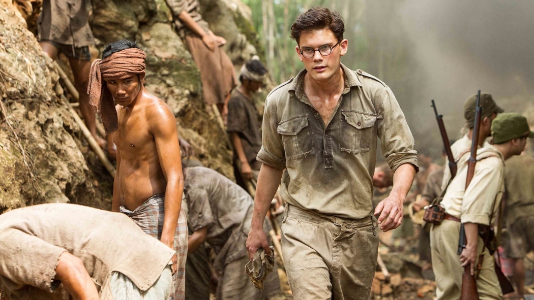 The Railway Man - Geçmişin Izleri izle