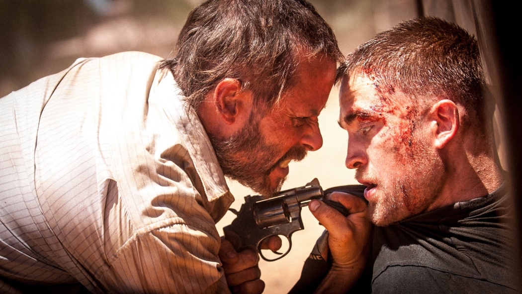 The Rover izle
