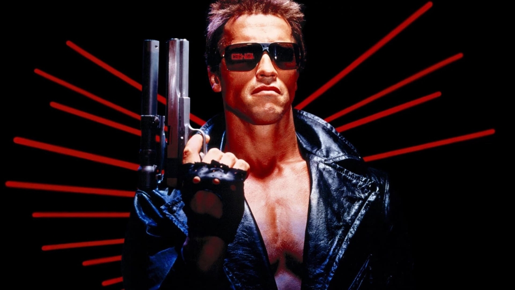 Terminator 1 (1984) izle