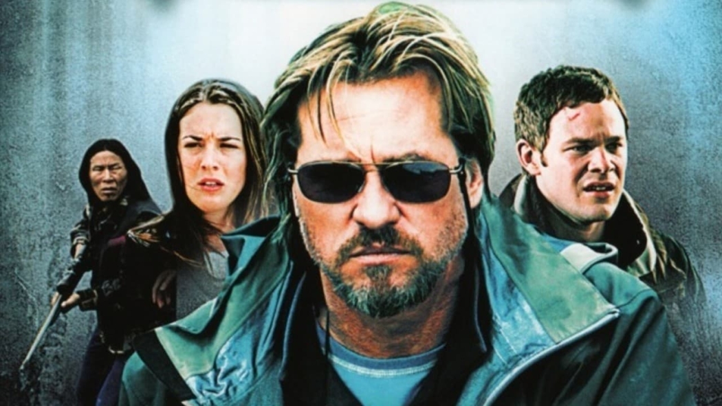 The Thaw - Parazit izle