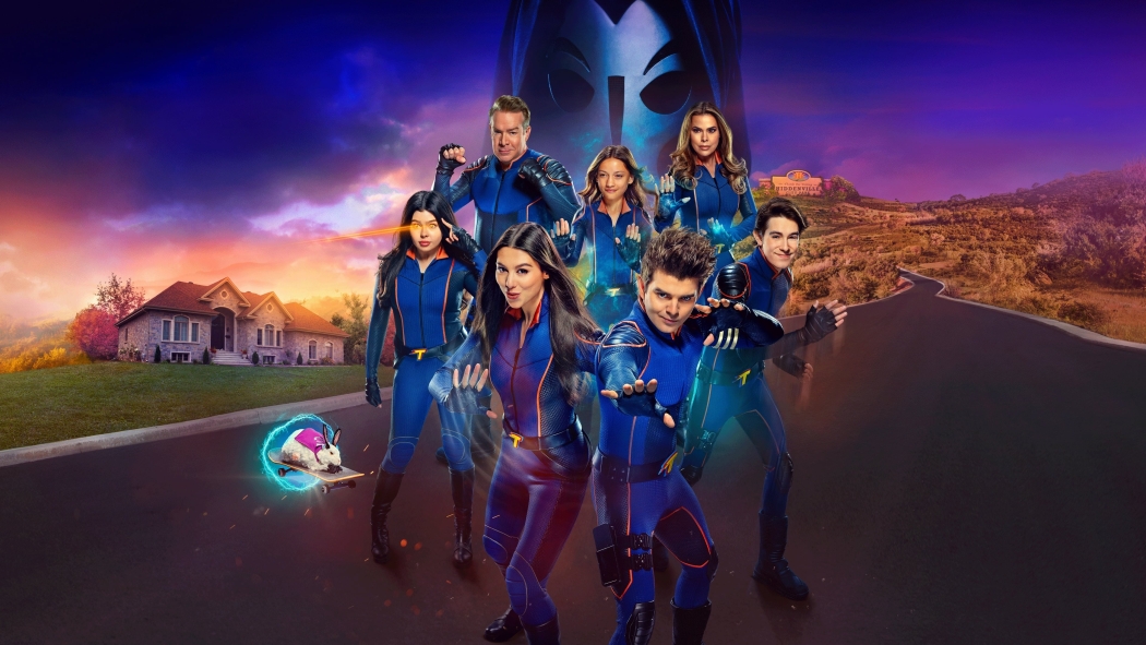 The Thundermans Return izle