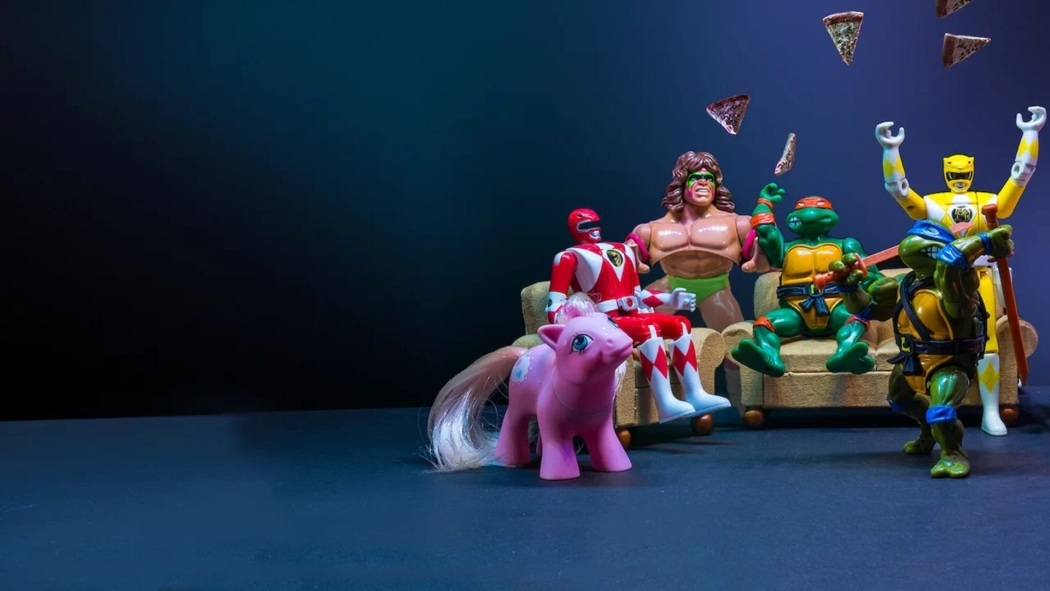 The Toys That Made Us 1. Sezon 4. Bölüm izle