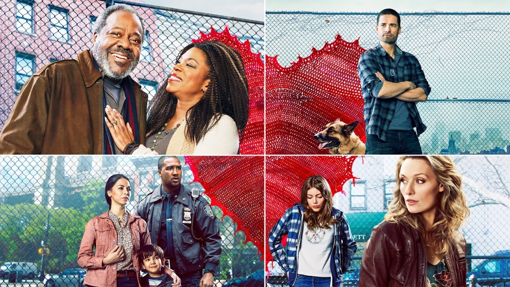 The Village 1. Sezon 8. Bölüm izle