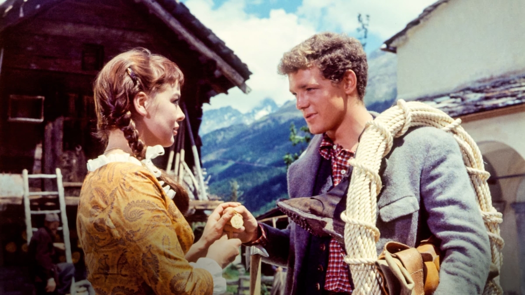 Tepedeki Üçüncü Adam (1959) izle