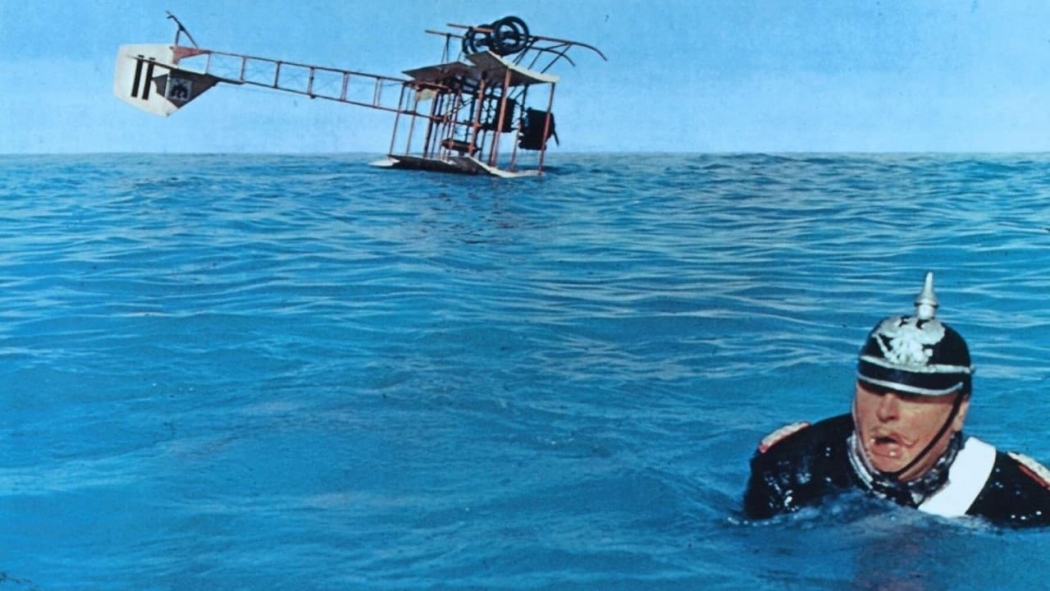 Cesur Pilotlar (1965) izle