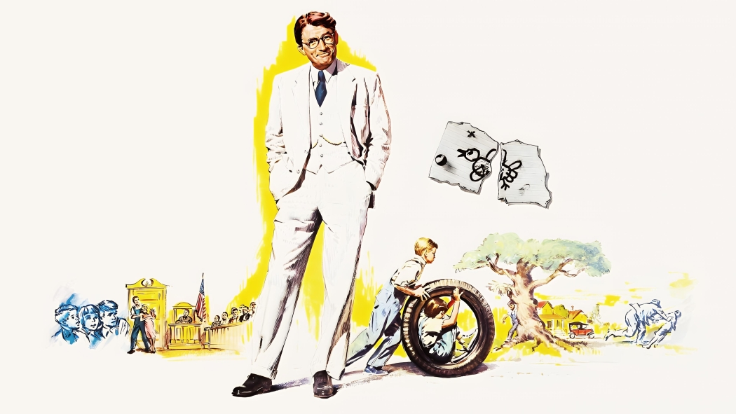 Bülbülü Öldürmek (1962) izle