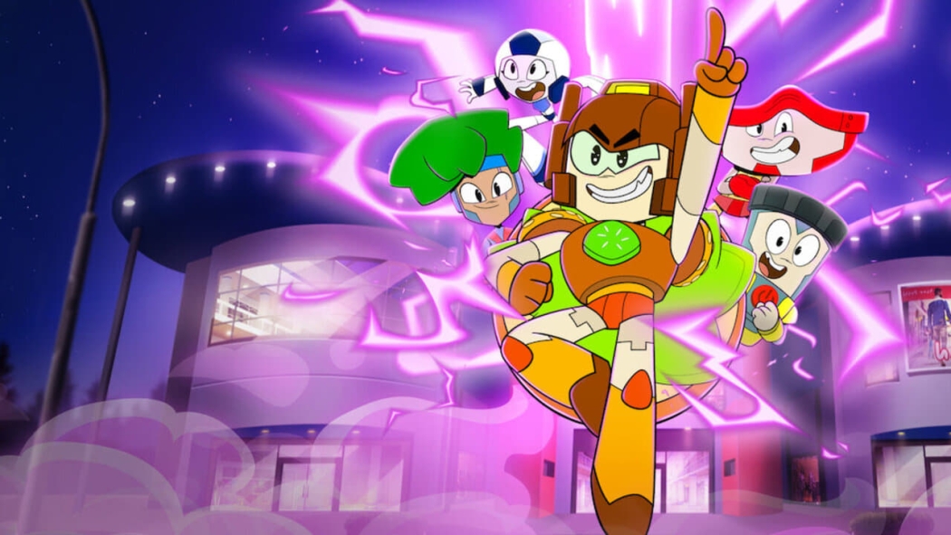 Transformers: BotBots 1. Sezon 12. Bölüm izle